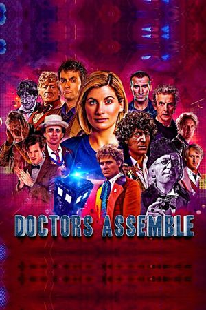 Doctors Assemble's poster