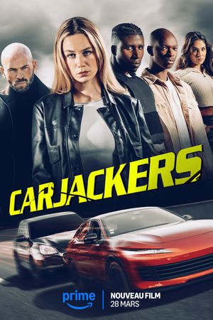 Carjackers's poster