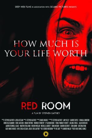 Red Room's poster