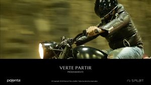 Verte partir's poster