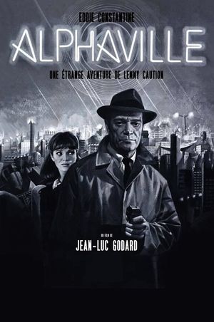 Alphaville's poster