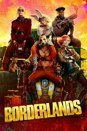 Borderlands's poster