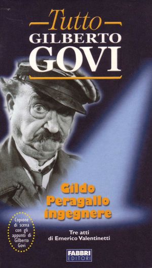 Gildo Peragallo Ingegnere's poster image