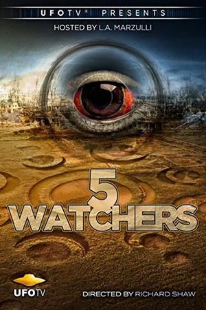 Watchers 5: Let Me In's poster