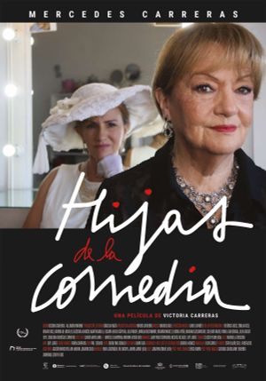 Hijas de la comedia's poster