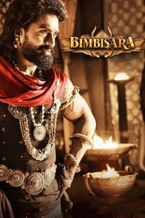 Bimbisara's poster