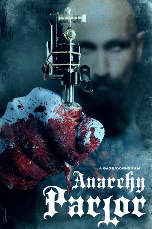 Anarchy Parlor's poster