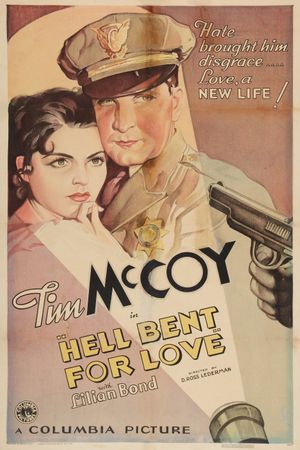 Hell Bent for Love's poster