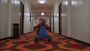 The Shining's poster