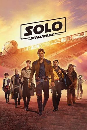 Solo: A Star Wars Story's poster