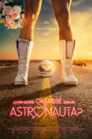 Who Wants to Marry an Astronaut?'s poster
