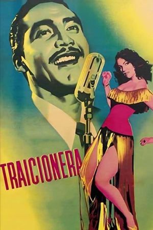 Traicionera's poster