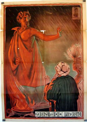 Jerusalem Delivered's poster
