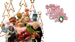 It's a Very Merry Muppet Christmas Movie's poster