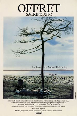 The Sacrifice's poster