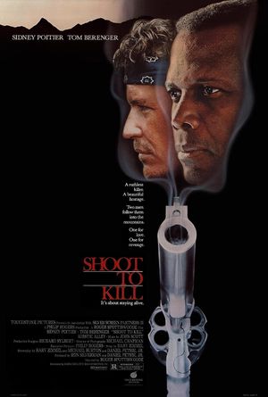 Shoot to Kill's poster