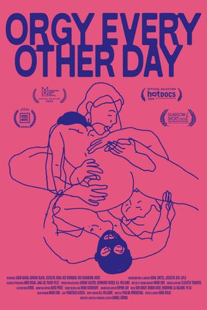 Orgy Every Other Day's poster