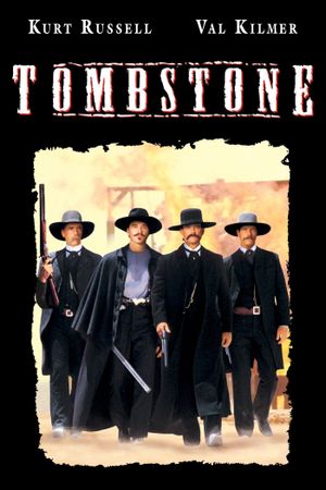 Tombstone's poster