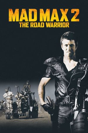The Road Warrior's poster
