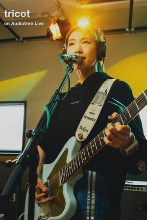 tricot - Audiotree Live's poster image