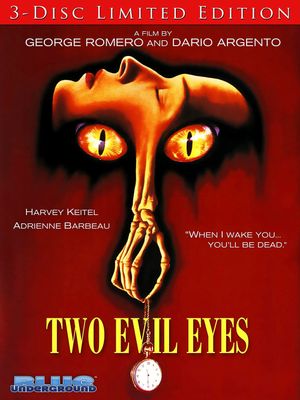 Two Evil Eyes's poster