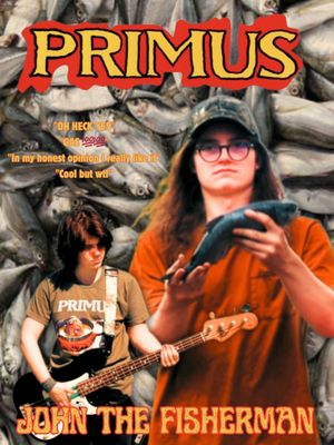 John The Fisherman's poster