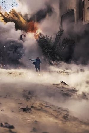 Israel & Gaza: Into The Abyss's poster