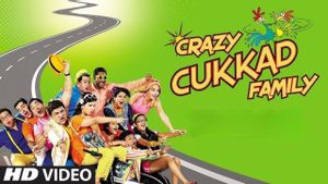 Crazy Cukkad Family's poster