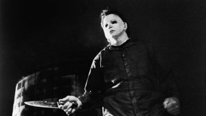 Halloween: The Curse of Michael Myers's poster