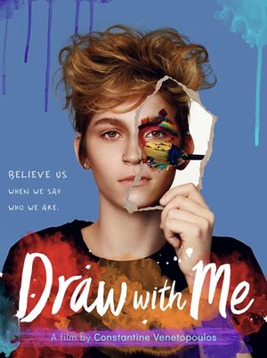 Draw with Me's poster