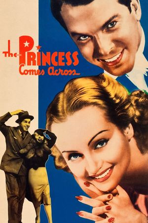 The Princess Comes Across's poster