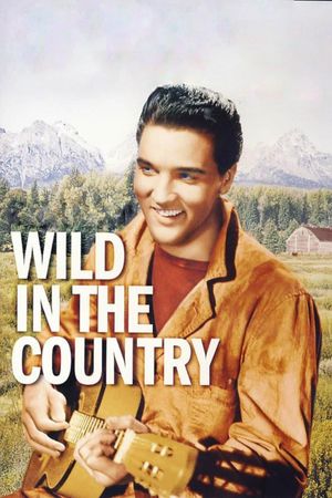 Wild in the Country's poster