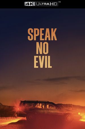Speak No Evil's poster