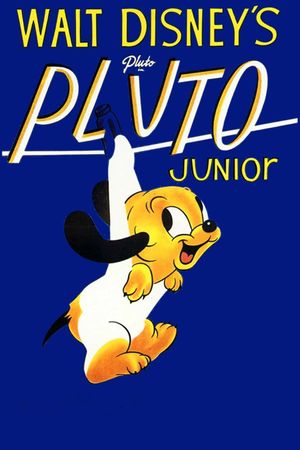 Pluto Junior's poster