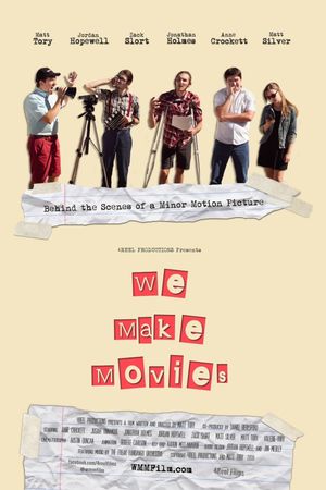 We Make Movies's poster