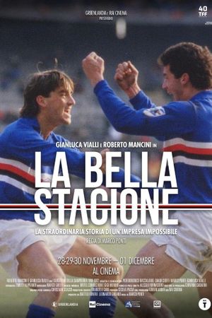 La bella stagione's poster
