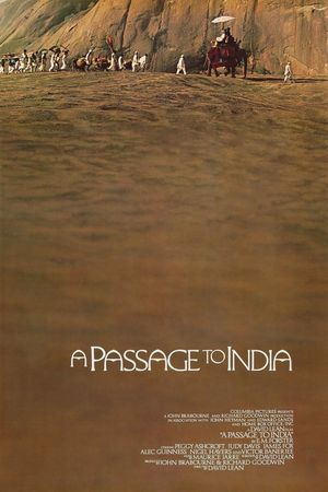 A Passage to India's poster