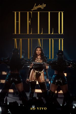 LUDMILLA: Hello Mundo's poster image