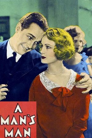 A Man's Man's poster