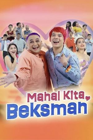 I Love You, Beksman's poster