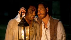 12 Years a Slave's poster
