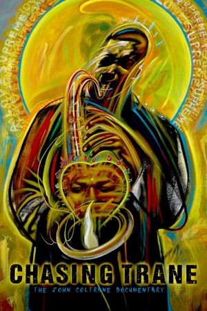 Chasing Trane: The John Coltrane Documentary's poster