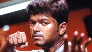 Ghilli's poster