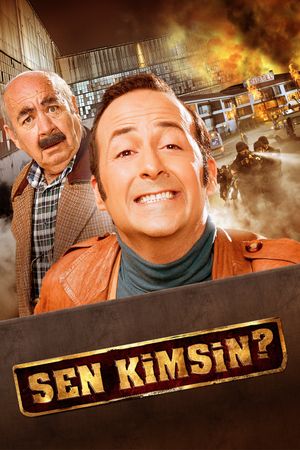 Sen Kimsin?'s poster