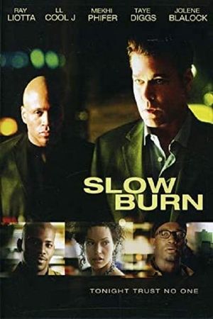 Slow Burn's poster