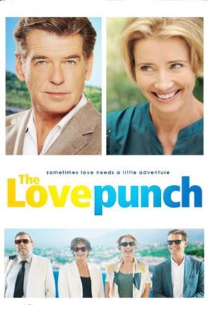 The Love Punch's poster