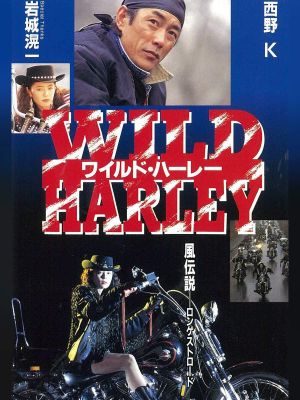 Wild Harley's poster