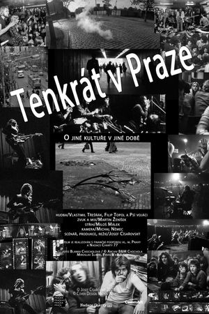 Tenkrát v Praze's poster image