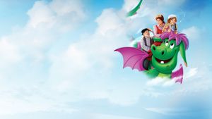 Pete's Dragon's poster