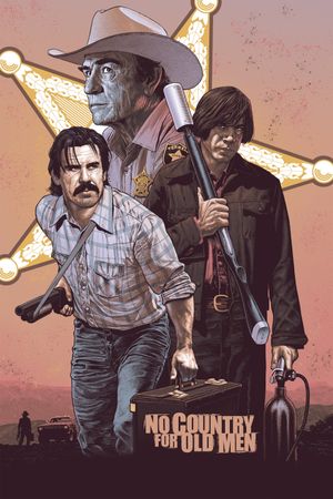 No Country for Old Men's poster